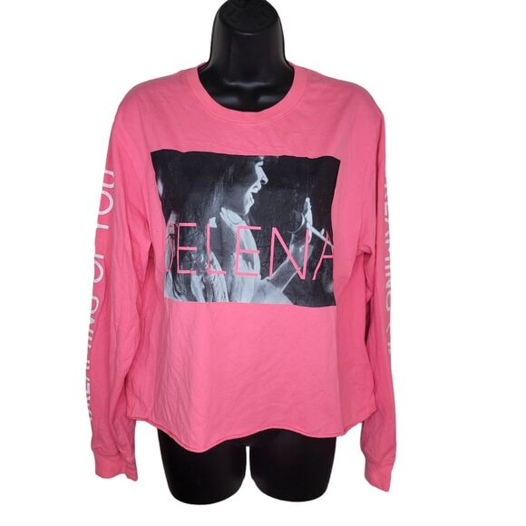 SELENA T-SHIRT Selena Quintanilla Cropped Shirt Dreaming of you 2xl - Picture 1 of 4
